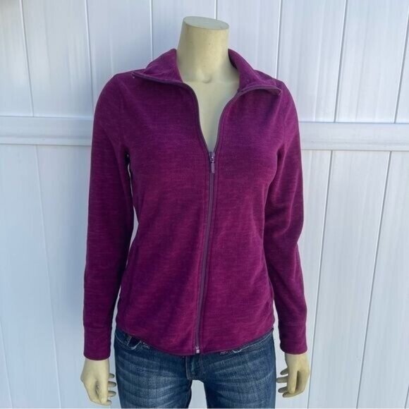 Old Navy Sweaters - Old Navy fleece zippered sweater size XS